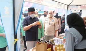 Herman Deru Bersama ICSB Gencar Dorong UMKM Sumsel Naik Kelas
