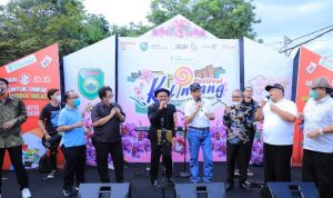 Festival Kulintang Berdampak Baik Bagi Ekonomi Masyarakat