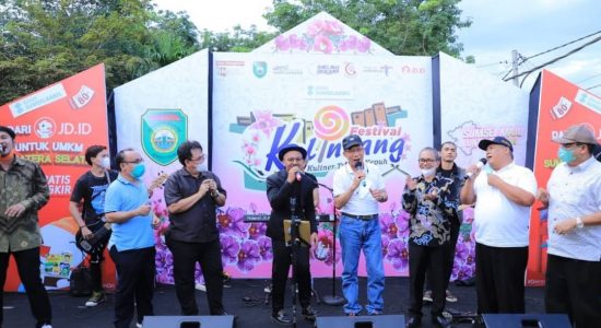 Festival Kulintang Berdampak Baik Bagi Ekonomi Masyarakat