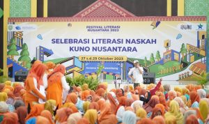 Pj Gubernur Agus Fatoni: Generasi Unggul Bisa Tercapai dengan Adanya Proses Literasi