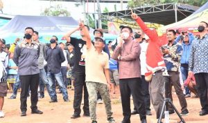 Herman Deru Instruksikan Dinas Terkait Beri Fasilitasi Event yang Berpotensi Tingkatkan Pariwisata