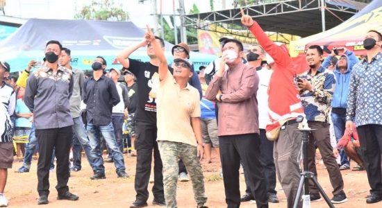 Herman Deru Instruksikan Dinas Terkait Beri Fasilitasi Event yang Berpotensi Tingkatkan Pariwisata