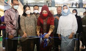 Festival Produk UMK Ber-SNI, Feby Deru: Motivasi Pelaku UMK Segera Lakukan Sertifikasi