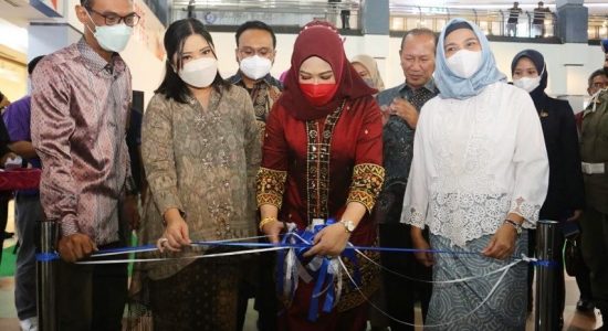 Festival Produk UMK Ber-SNI, Feby Deru: Motivasi Pelaku UMK Segera Lakukan Sertifikasi