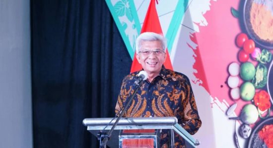 Festival Rempah Gagasan Feby Deru Sukses Buka Peluang UMKM di Sumsel