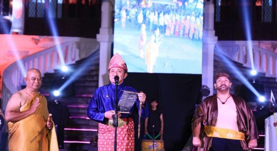 Herman Deru Optimis Festival Sriwijaya XXX Mampu Bangkitkan Pariwisata Sumsel ke Kancah Nasional