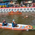 Meriah! Festival Sungai Sekanak Lambidaro Akan Jadi Agenda Rutin Tiap Tahun
