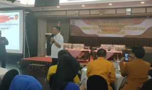 Jaga Pemilu 2024 Berjalan Damai, Dit Intelkam Polda Sumsel Gelar FGD