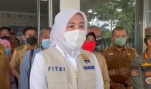 Kejar Target Vaksinasi Lansia, Finda Minta Seluruh Puskesmas di Palembang Jemput Bola