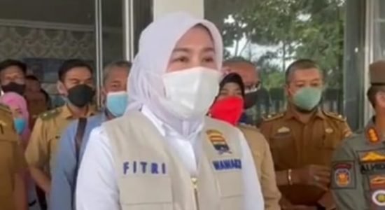 Kejar Target Vaksinasi Lansia, Finda Minta Seluruh Puskesmas di Palembang Jemput Bola