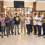 Dukungan Menguat, Rudy Pangaribuan Bidik Kursi Ketua FORKI Palembang