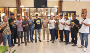 Dukungan Menguat, Rudy Pangaribuan Bidik Kursi Ketua FORKI Palembang Dukungan Menguat, Rudy Pangaribuan Bidik Kursi Ketua FORKI Palembang
