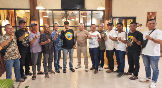 Dukungan Menguat, Rudy Pangaribuan Bidik Kursi Ketua FORKI Palembang Dukungan Menguat, Rudy Pangaribuan Bidik Kursi Ketua FORKI Palembang