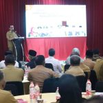 FORKOPIMDA Banyuasin Bersinergi Sukseskan Pemilu Tahun 2024