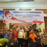 Kopdar FJI; Tantangan Jurnalis Independen Bertahan di Tengah Kompetisi Media