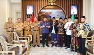 Herman Deru Harapkan FORPESS Edukasi Santri Galakan GSMP