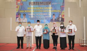 Harno : Penanganan Stunting Akan Menjadi Prioritas Tiap OPD di Palembang