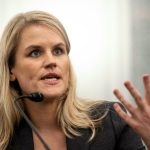 frances Haugen Eks Manajer; Facebook Merugikan Anak-anak, Memicu Perpecahan, dan Melemahkan Demokrasi