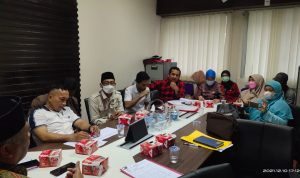 Pasca Aksi 7 Desember, Front Perjuangan Buruh dan Pemprov Sumsel Bertemu