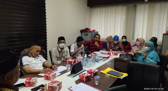 Pasca Aksi 7 Desember, Front Perjuangan Buruh dan Pemprov Sumsel Bertemu
