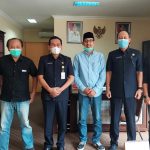 Front Rakyat Biasa Menemui Dinas ESDM Provinsi Sumsel Bahas Langkah Penindakan PETI