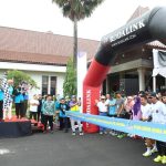 fun-bike Ratusan Peserta Fun Bike, Fun Run, dan Fun Walk Meriahkan Dies Natalis FK Unsri ke-61