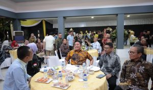 Lewat Berbagai Kejuaraan, Herman Deru Inginkan Bowling Kian Berkembang dan Digemari Masyarakat