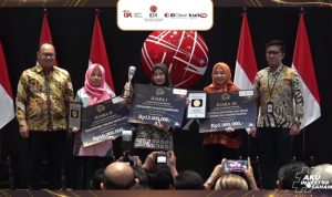GI BEI UIN Raden Fatah Raih Juara 1 pada Penghargaan Galeri Investasi 2024