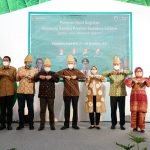 gambut Wagub Mawardi Buka Pameran Hasil Kegiatan Restorasi Gambut Pertama di Indonesia