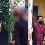 Pria Tanpa Identitas Ditemukan Tewas Tergantung di Tiang Bendera