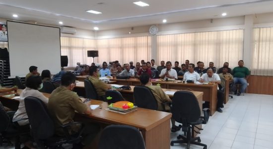 Gapoktanhut Serasan Sido Maju Buat Kesepahaman dengan Dinas Kehutanan Sumsel