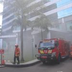 Gedung Cyber 1 Terbakar; Ada Korban Jiwa, 2 Anggota Bursa Tak Bisa Transaksi