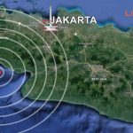 Wilayah Jabodetabek Goyang, Gempa M6,7 Terjadi Selama Beberapa Menit