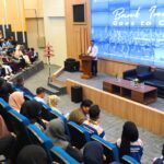 GenBI Goes to Campus: Sosialisasi Beasiswa Bank Indonesia di UIN Raden Fatah Palembang