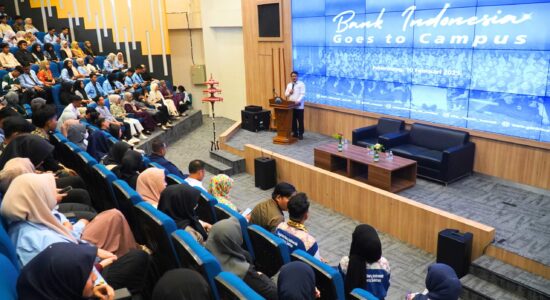 GenBI Goes to Campus: Sosialisasi Beasiswa Bank Indonesia di UIN Raden Fatah Palembang