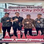 gerakan-menuju-kota-cerdas Kadis Kominfo Muba Hadiri Seminar Gerakan Menuju Kota Cerdas 2022