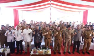 Tangani Inflasi, Pj Gubernur Sumsel Minta Pemda se-Sumsel Refocusing Anggaran