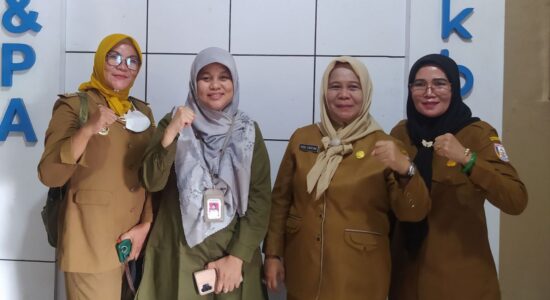 Sukseskan DRPPA, DP2PAP2KB Adakan Monitoring dan Evaluasi Bersama KemenPPPA