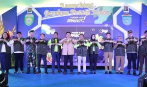 Herman Deru Ajak Para Pemuda Masifkan GSMP di Masyarakat