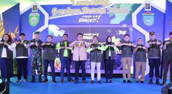 Herman Deru Ajak Para Pemuda Masifkan GSMP di Masyarakat