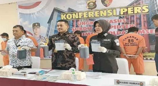Fantastis ! Pengoplos Solar Mengaku Raup Laba Rp80 Juta Per Bulan