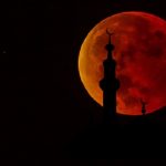 gerhana-bulan-total Wilayah di Indonesia yang Bisa Mengamati Gerhana Bulan Total Hari Ini