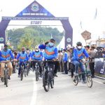 Sriwijaya Ranau Gran Fondo Bangkitkan Ekonomi Sumsel