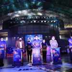 Sukseskan Sumsel Tuan Rumah FORNAS VI, HD Buka Kompetisi Mandiri Basketball Action 2022