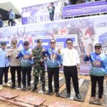 grasstrack-lahat Salurkan Bakat Pembalap Herman Deru Buka Grasstrack di Kabupaten Lahat