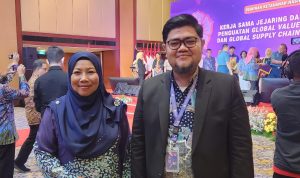 Pemkab Muba Jajaki Kerjasama Wujudkan Green Global Regency