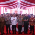 Wagub Sumsel Cik Ujang Groundbreaking Pembangunan Rumah Subsidi Layak Huni bagi Pegawai dan Polri