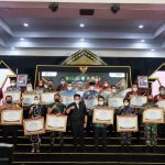 Herman Deru Apresiasi Pejuang Pencegahan Covid di Sumsel