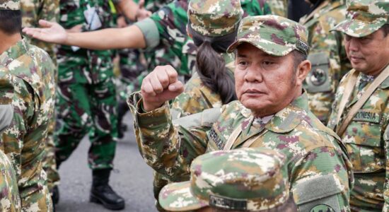 Gubernur Sumsel Herman Deru Antusias Ikuti Retreat Hari Pertama di Magelang