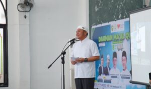 Gubernur Herman Deru Gandeng Lembaga Qur’an Bina Ilmi Sukseskan Program Satu Desa Satu Rumah Tahfidz di Sumsel